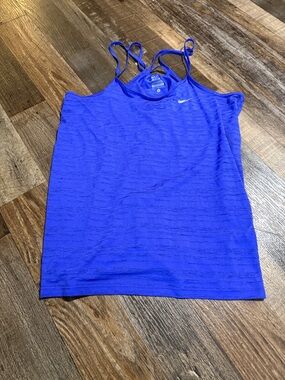 Nike Women’s Royal Blue Strappy Performance